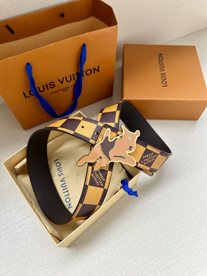 Louis Vuitton Belts